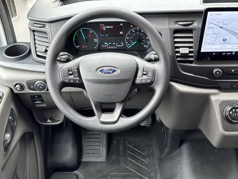 New 2025 Ford E-Transit Base w/ Load Area Protection Package image 13