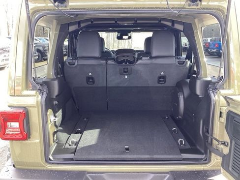 New 2026 Jeep Wrangler Sahara image 13