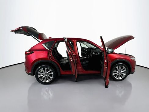 Used 2019 MAZDA CX-5 Grand Touring Reserve AWD/4WD image 27