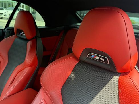 Used 2024 BMW M4 xDrive Competition image 30