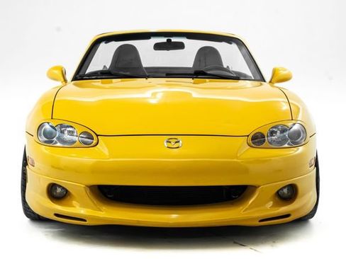 Used 2002 MAZDA MX-5 Miata SE image 7