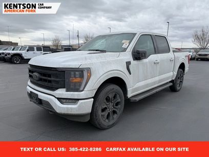Used 2023 Ford F150 XLT w/ Equipment Group 302A High
