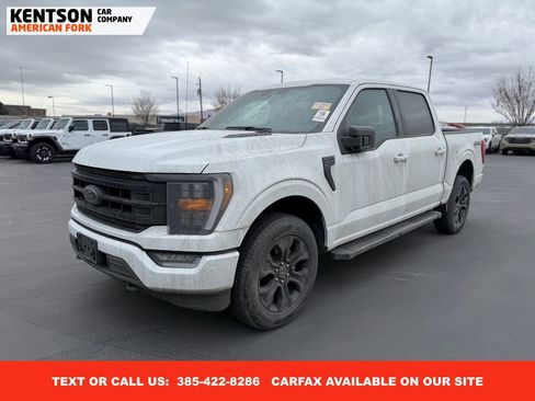 Used 2023 Ford F150 XLT w/ Equipment Group 302A High image 1