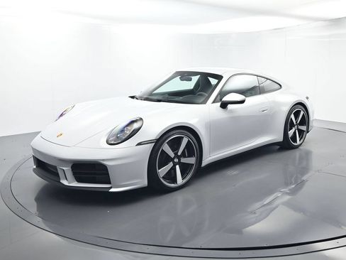 Certified 2026 Porsche 911 Carrera S RWD image 1
