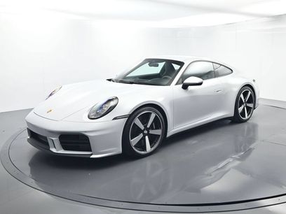 Certified 2026 Porsche 911 Carrera S