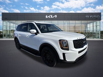 Certified 2022 Kia Telluride SX w/ SX Prestige Package