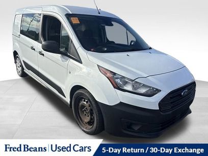 Certified 2022 Ford Transit Connect XL
