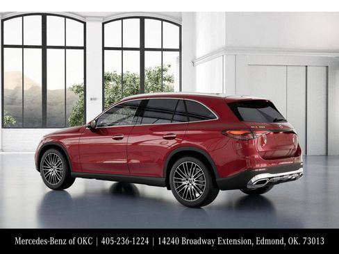 New 2026 Mercedes-Benz GLC 300 4MATIC image 30