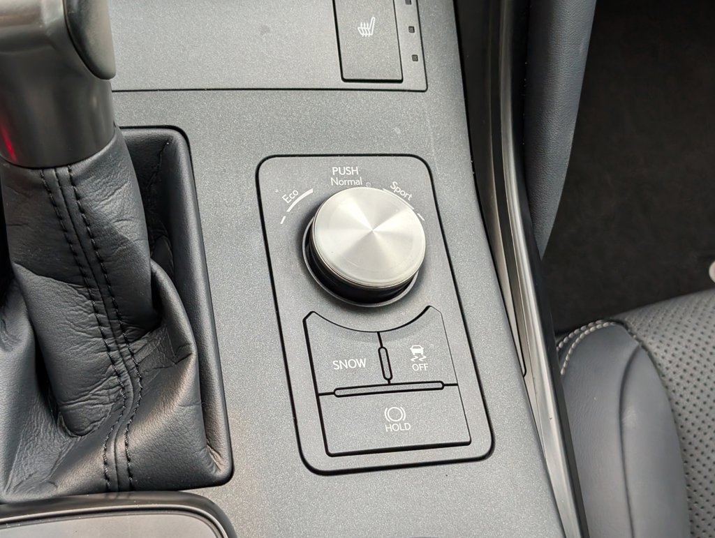 Used 2025 Lexus IS 350 F Sport w/ Accessory Package 2 RWD image 18