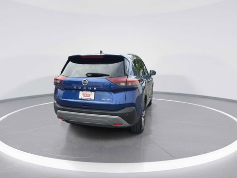 Used 2021 Nissan Rogue SL w/ Premium Package AWD/4WD image 7