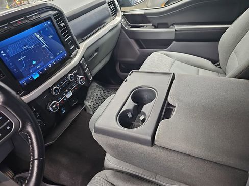 Used 2021 Ford F150 XLT w/ Equipment Group 302A High image 25