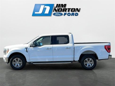 Used 2023 Ford F150 XLT w/ Equipment Group 302A High image 6