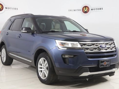 Used 2018 Ford Explorer XLT w/ Equipment Group 202A image 20
