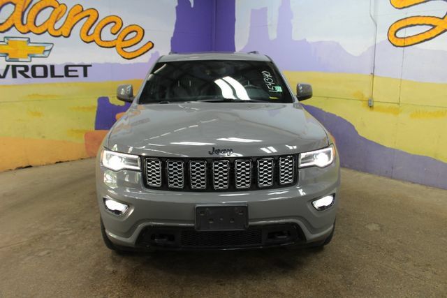Used 2020 Jeep Grand Cherokee Altitude AWD/4WD image 7
