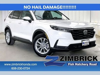 Certified 2024 Honda CR-V EX-L