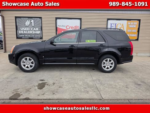 Used 2009 Cadillac SRX AWD image 1
