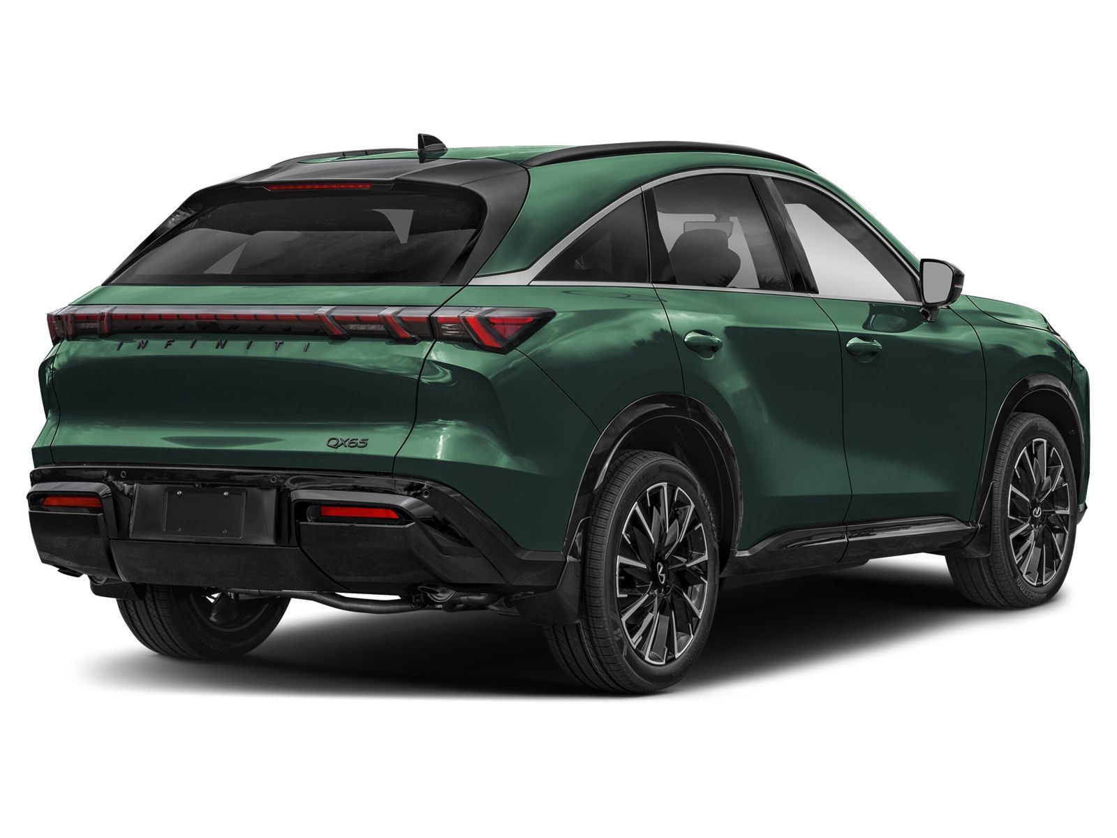 New 2027 INFINITI QX65 Autograph AWD/4WD image 2