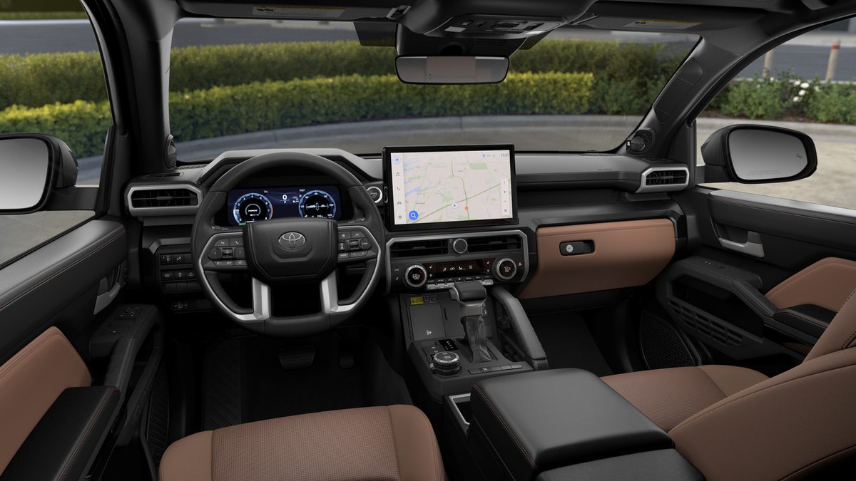 New 2026 Toyota 4Runner Limited AWD/4WD image 20