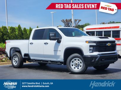 New 2025 Chevrolet Silverado 2500 W/T