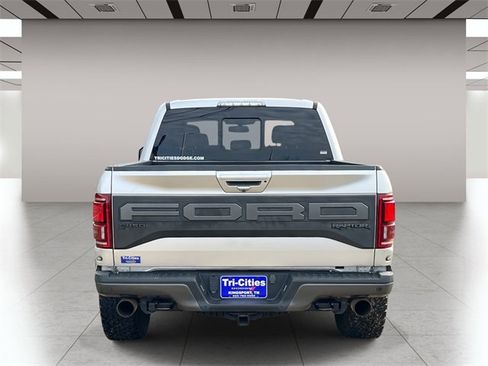Used 2019 Ford F150 Raptor w/ Equipment Group 802A Luxury image 5
