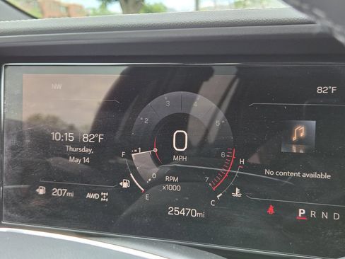 Used 2026 GMC Terrain Elevation AWD/4WD image 10