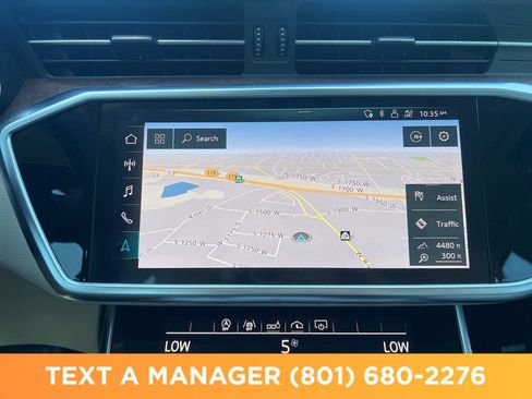 Used 2019 Audi A6 3.0T Premium Plus w/ Premium Plus Package AWD/4WD image 24