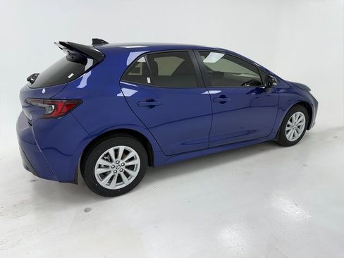 New 2026 Toyota Corolla SE w/ Carpet Mat Package (TMS) image 41