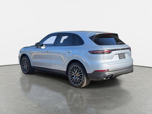 Used 2021 Porsche Cayenne S AWD/4WD image 5
