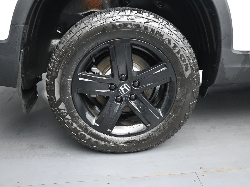 Used 2023 Honda Ridgeline Black Edition image 10