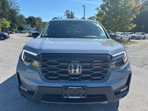Used 2022 Honda Passport TrailSport image 12