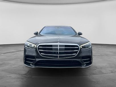 Used 2023 Mercedes-Benz S 580 4MATIC Sedan