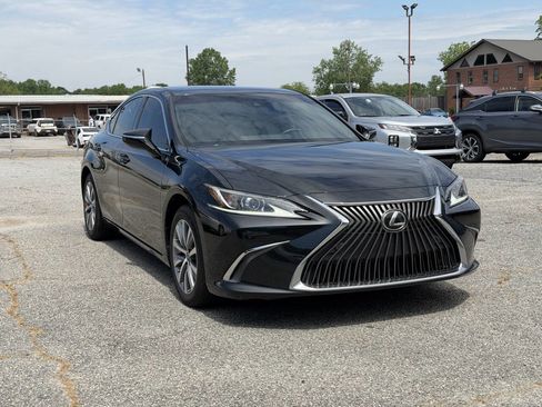 Used 2021 Lexus ES 350 w/ Premium Package FWD image 4