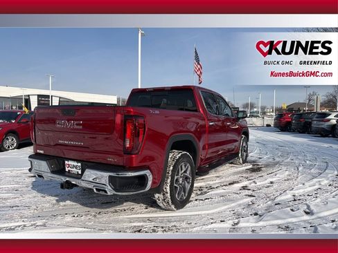 New 2026 GMC Sierra 1500 SLT w/ SLT Premium Plus Package image 3