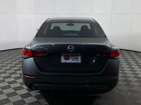 New 2025 Nissan Sentra SV image 6