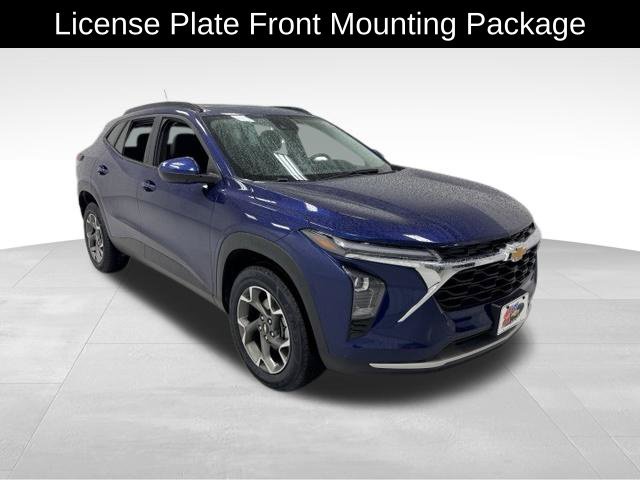 Certified 2024 Chevrolet Trax LT w/ Sunroof Package FWD image 6