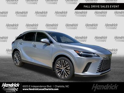 Used 2024 Lexus RX 350 Premium Plus w/ Convenience Package