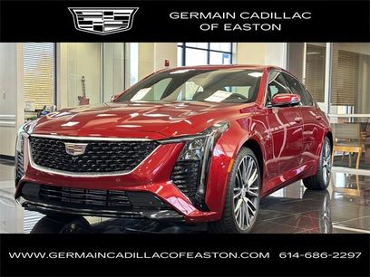 New 2025 Cadillac CT5 Premium Luxury w/ Technology Package