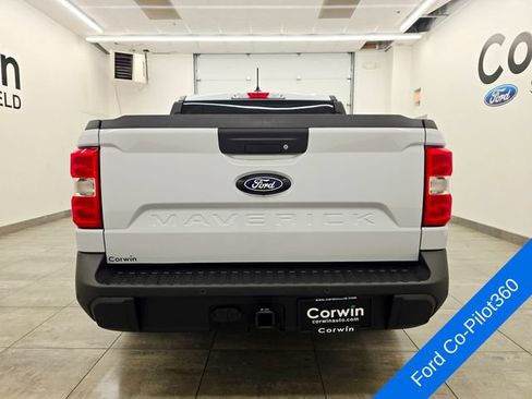 New 2026 Ford Maverick XL w/ 4K Tow Package AWD/4WD image 4