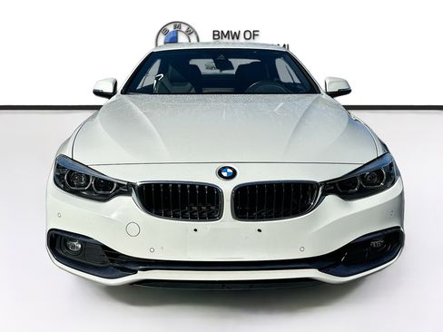 Used 2019 BMW 430i xDrive Convertible w/ Convenience Package image 2
