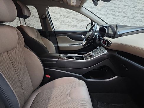 Used 2023 Hyundai Santa Fe Blue image 12