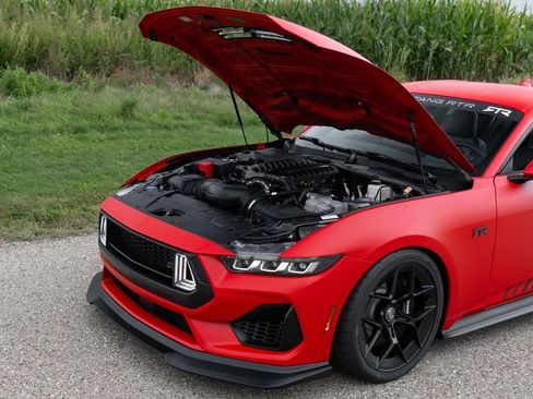 New 2025 Ford Mustang GT Premium w/ GT Performance Package RWD image 26