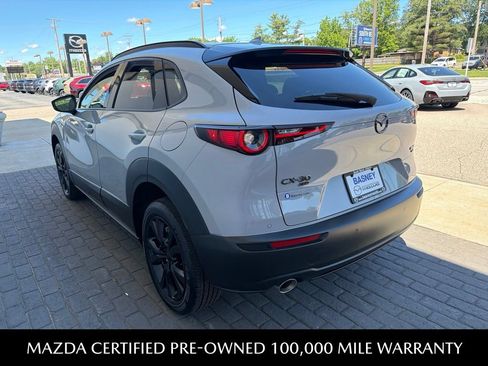 Certified 2026 MAZDA CX-30 2.5 Turbo w/ Premium Plus Pkg AWD/4WD image 6