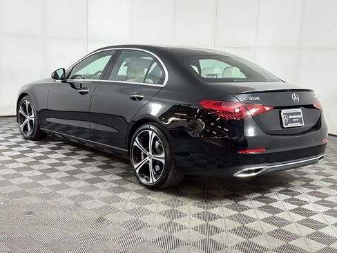 Used 2026 Mercedes-Benz C 300 4MATIC Sedan image 3