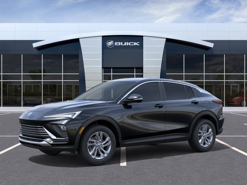 New 2026 Buick Envista Preferred image 2