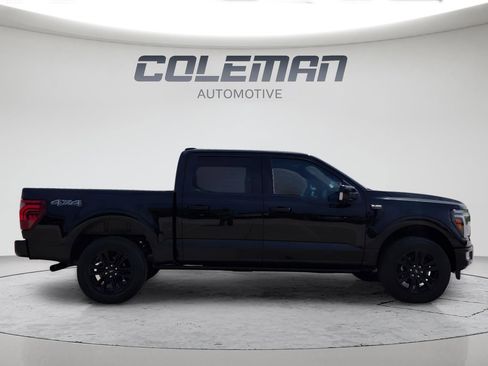 New 2026 Ford F150 Platinum w/ Equipment Group 702A High AWD/4WD image 6