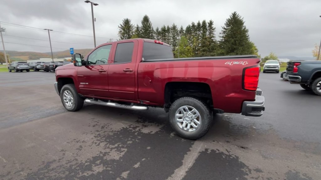 Used 2017 Chevrolet Silverado 2500 LT w/ All Star Edition AWD/4WD image 6