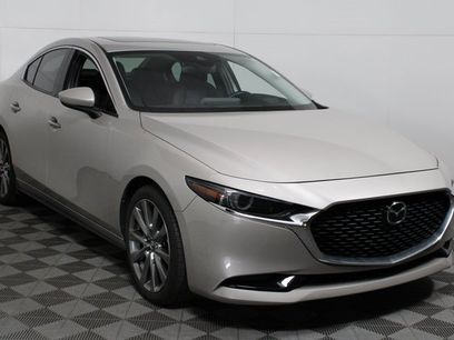 Used 2023 MAZDA MAZDA3 s