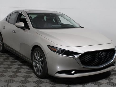 Used 2023 MAZDA MAZDA3 s image 1