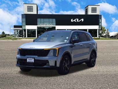 New 2026 Kia Sorento SX Prestige