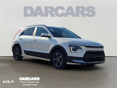 Certified 2024 Kia Niro LX